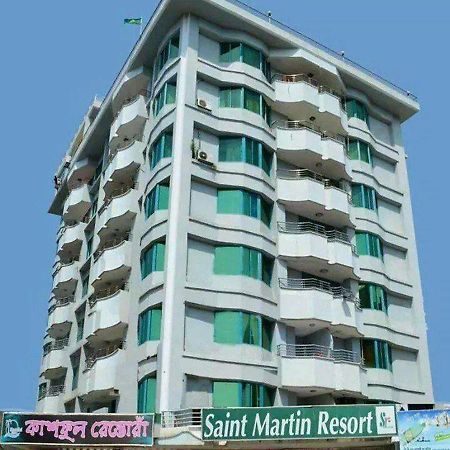 Saint Martin Resort Cox's Bazar Buitenkant foto