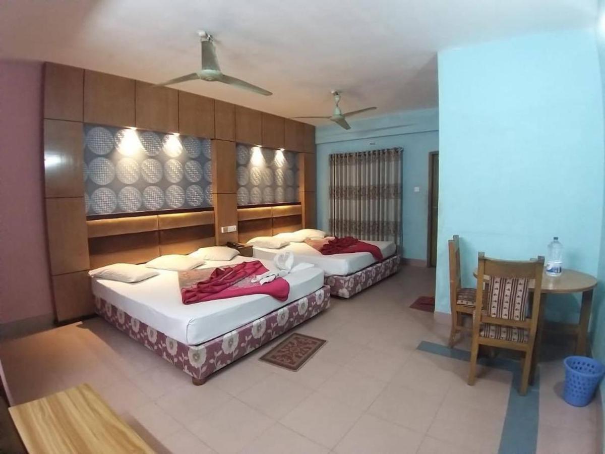 Saint Martin Resort Cox's Bazar Buitenkant foto
