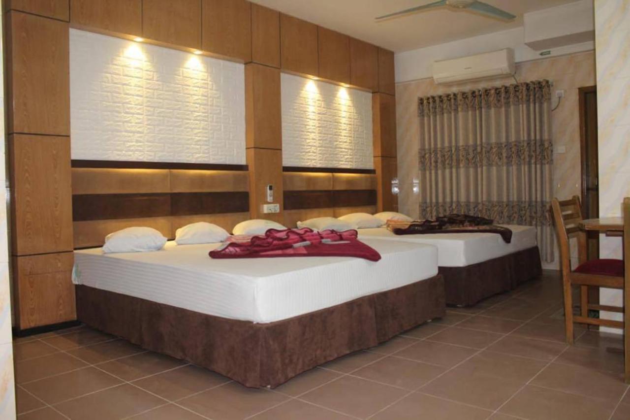 Saint Martin Resort Cox's Bazar Buitenkant foto