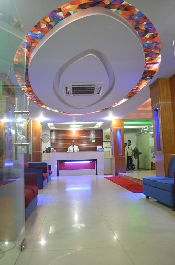 Saint Martin Resort Cox's Bazar Buitenkant foto