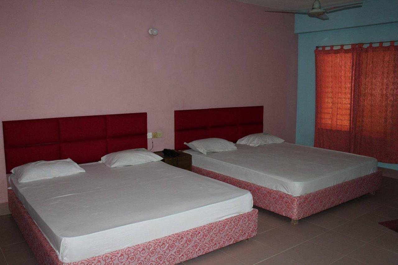 Saint Martin Resort Cox's Bazar Buitenkant foto