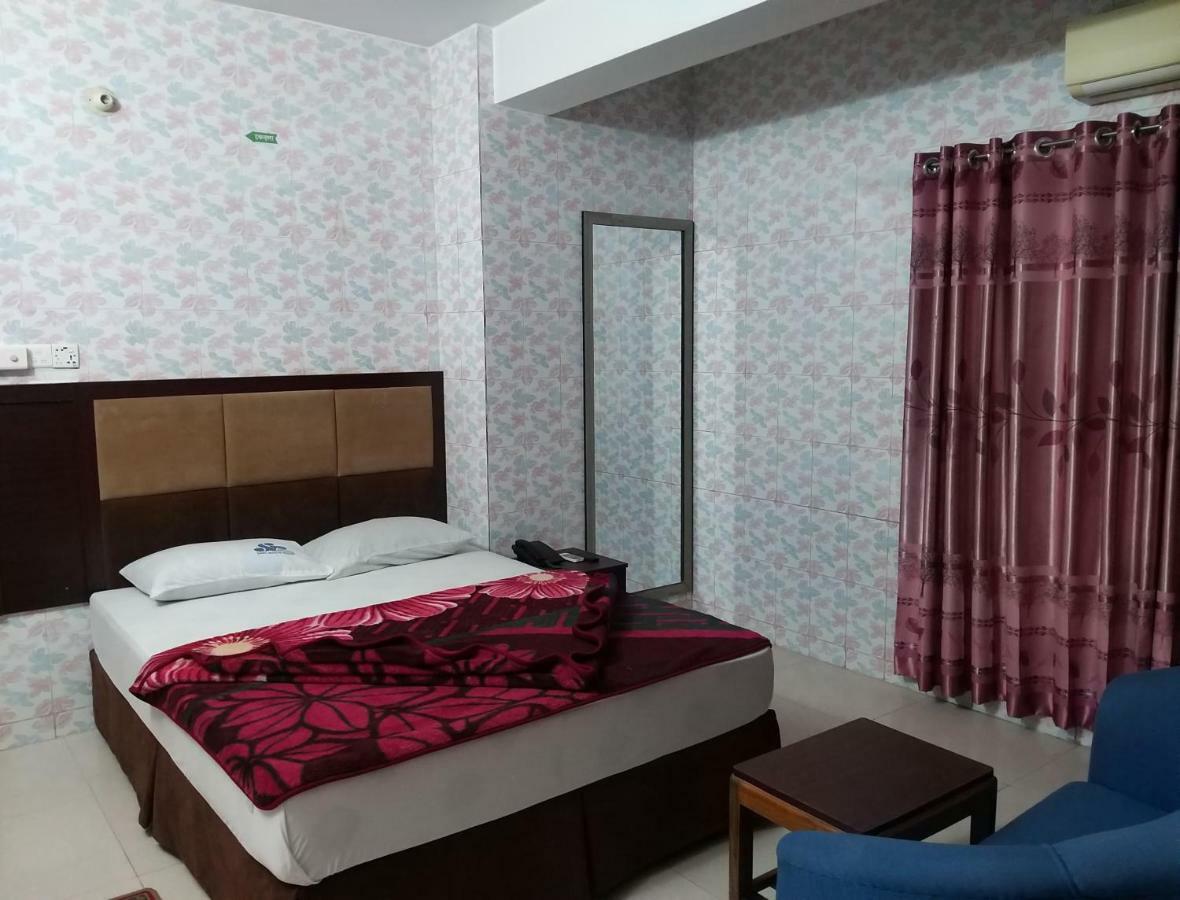 Saint Martin Resort Cox's Bazar Buitenkant foto