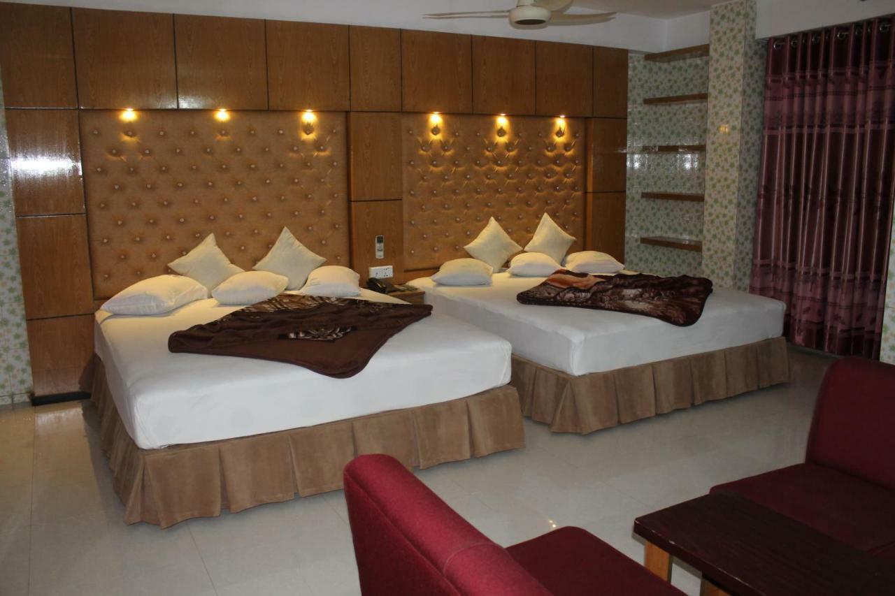Saint Martin Resort Cox's Bazar Buitenkant foto