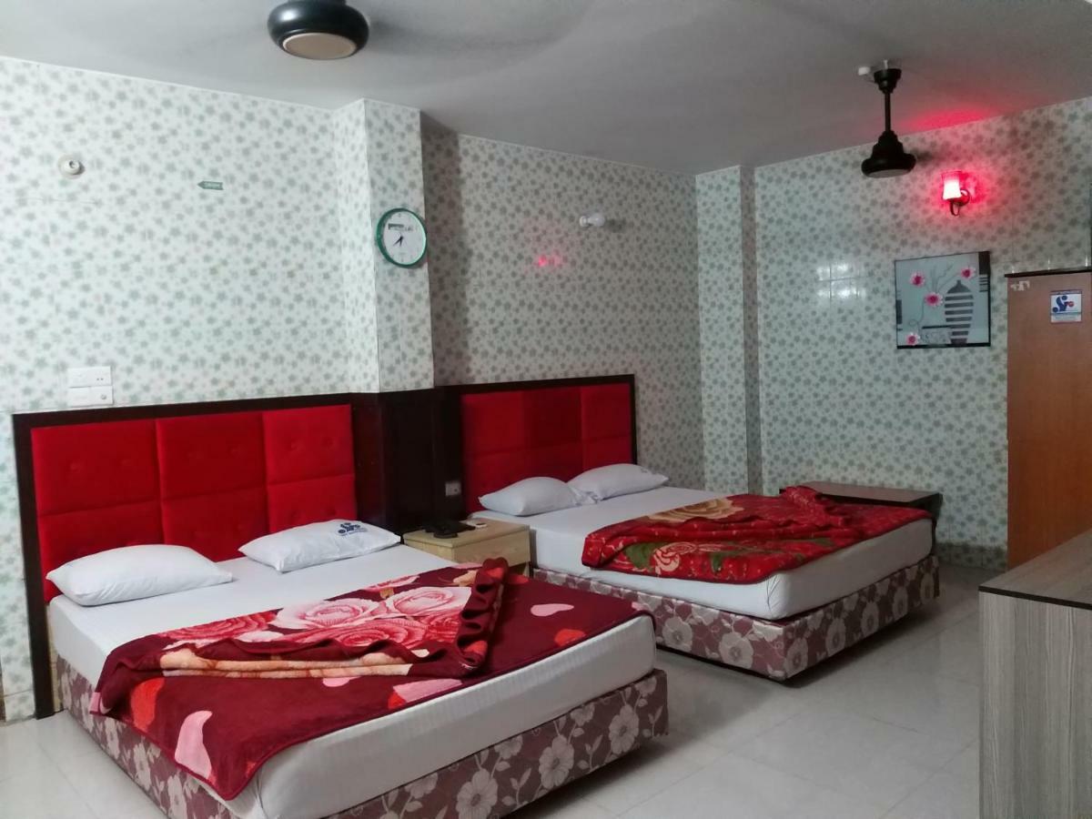 Saint Martin Resort Cox's Bazar Buitenkant foto