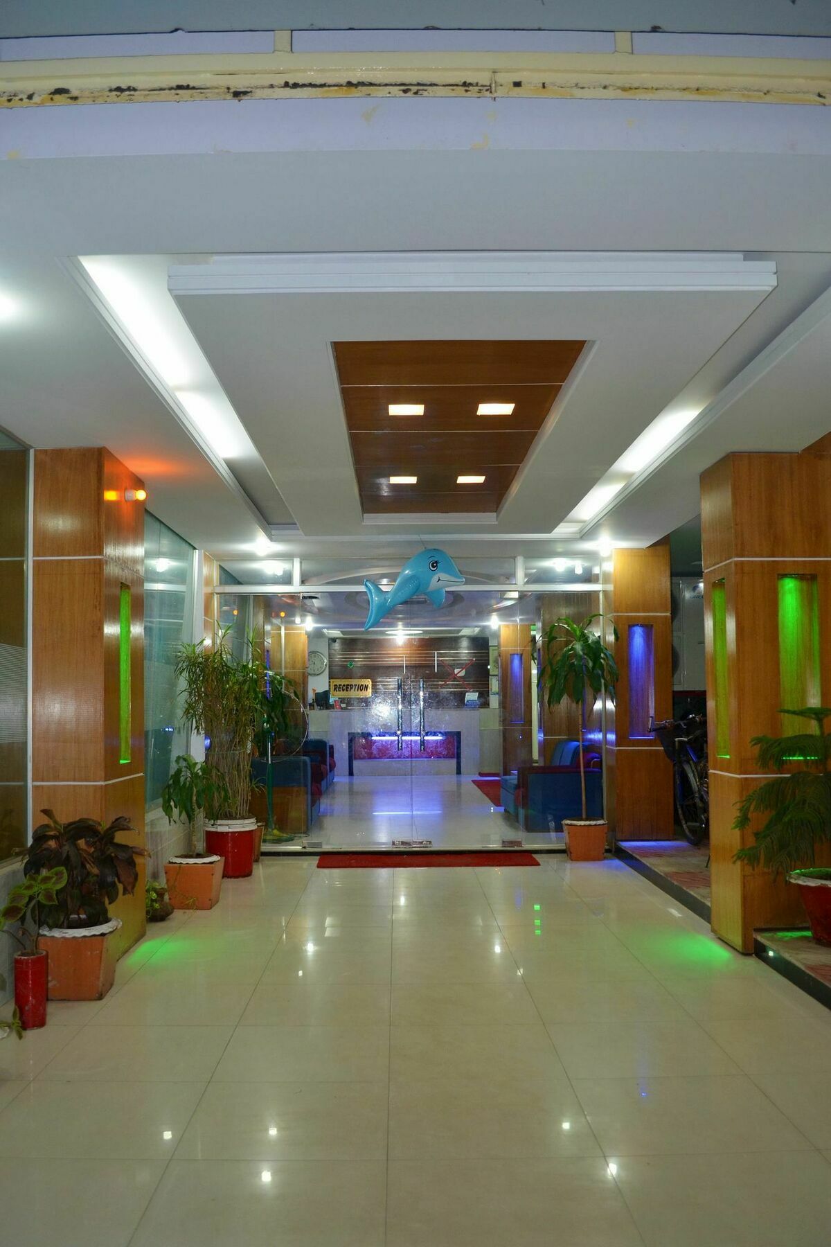 Saint Martin Resort Cox's Bazar Buitenkant foto