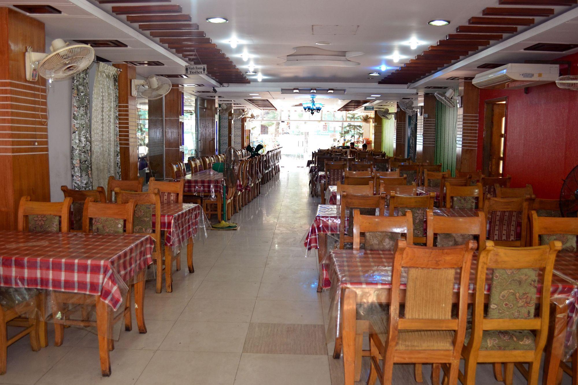 Saint Martin Resort Cox's Bazar Buitenkant foto