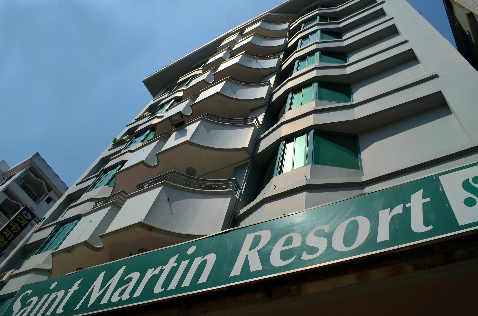 Saint Martin Resort Cox's Bazar Buitenkant foto