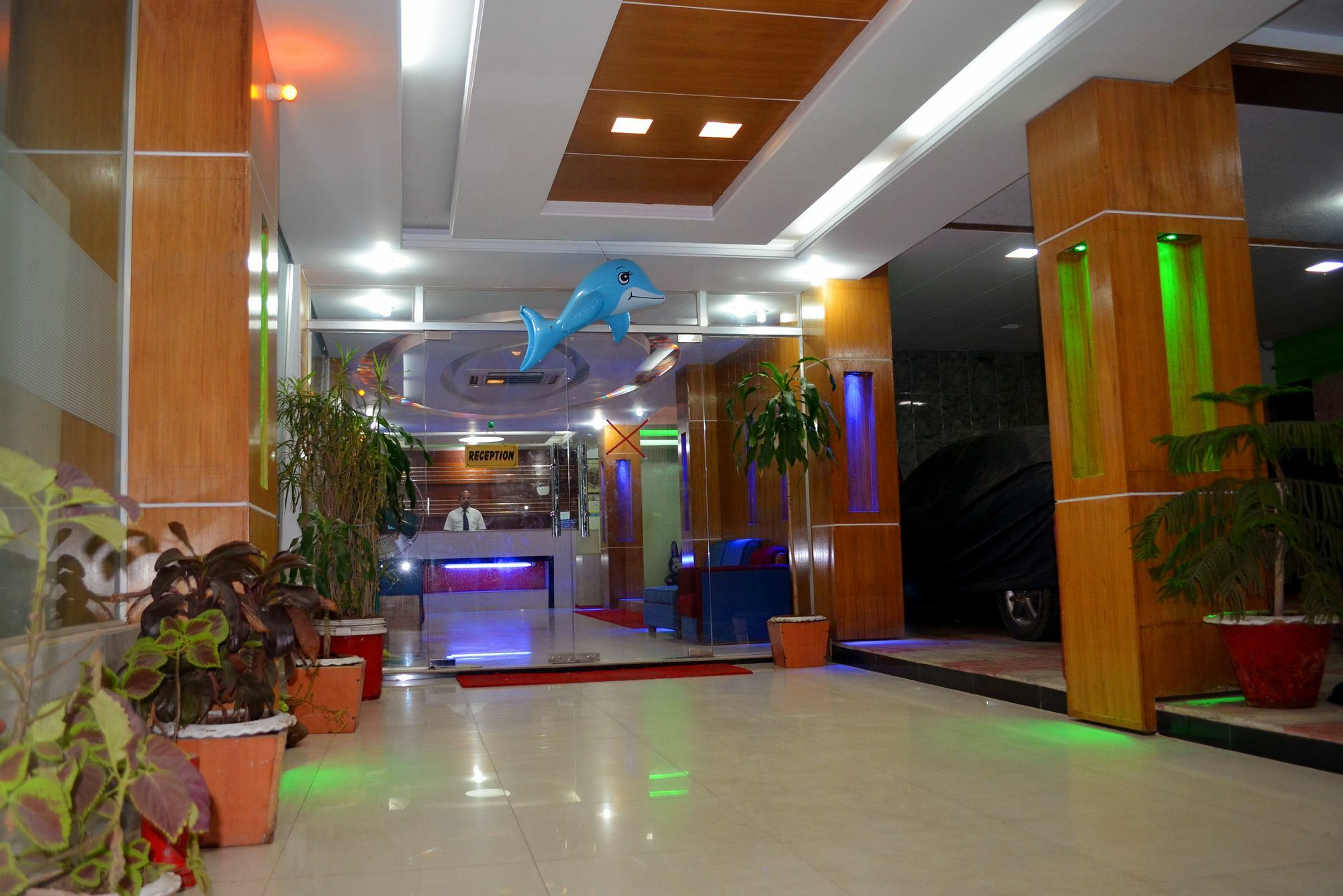 Saint Martin Resort Cox's Bazar Buitenkant foto